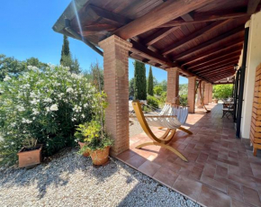 Casale Terre Rosse Saturnia
